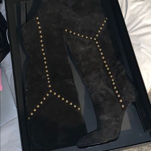Saint Laurent boots